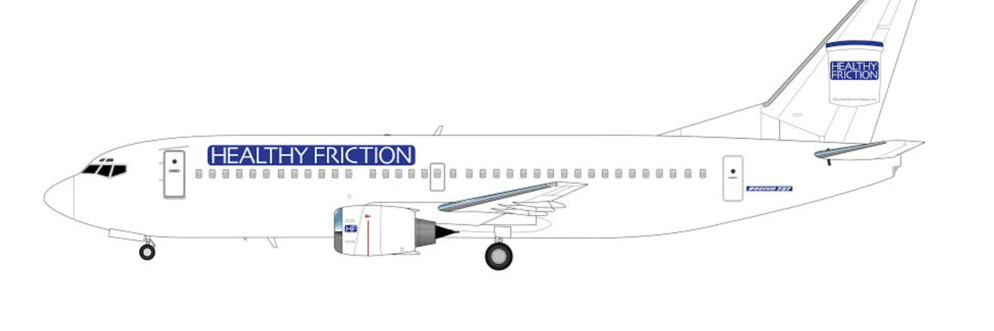 Healthy Friction banner