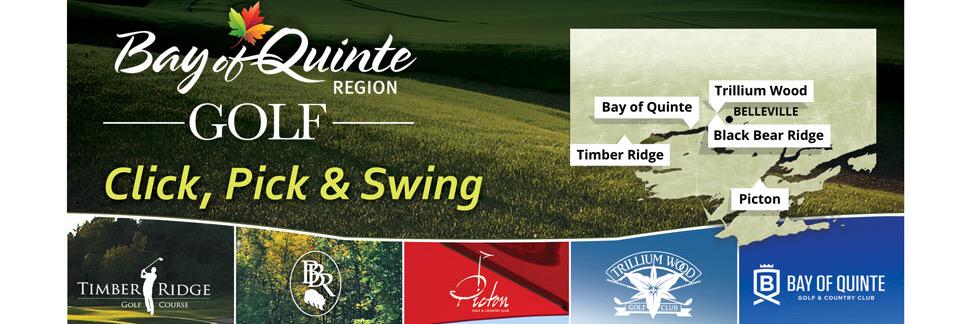 Quinte_Golf's profile banner image