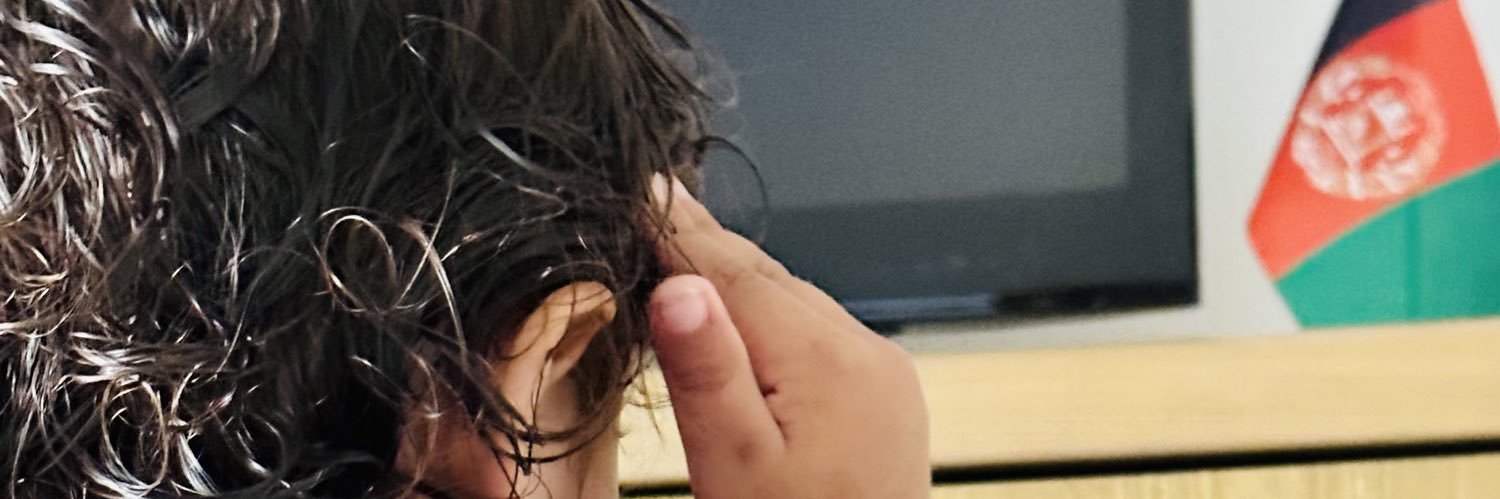 Haqmalmasoodzai's profile banner image