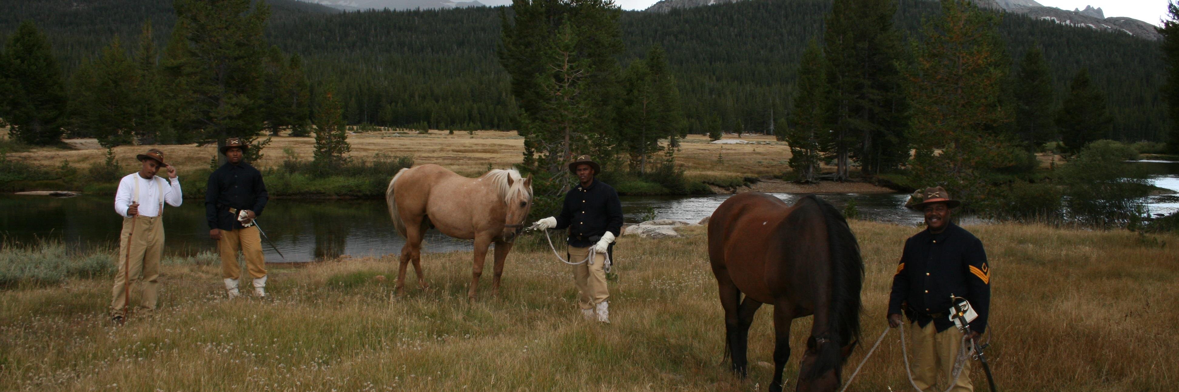 Shelton Johnson (@SheltonRanger) / Posts / X