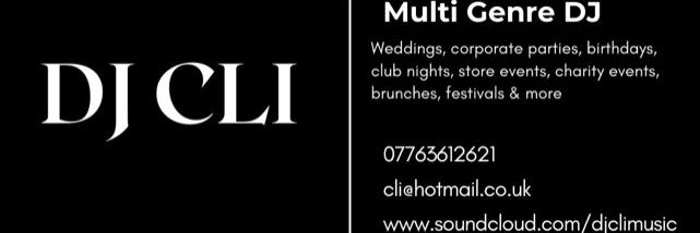 DJCLI's profile banner image