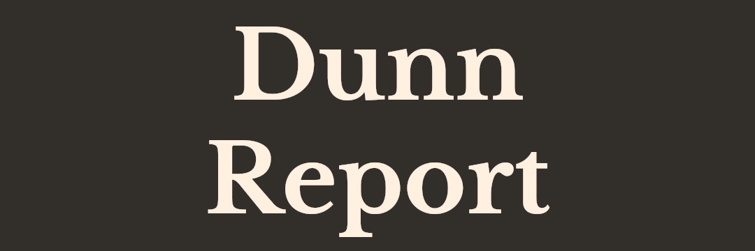 Dunn Report banner