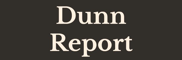 dunnreport Profile Banner