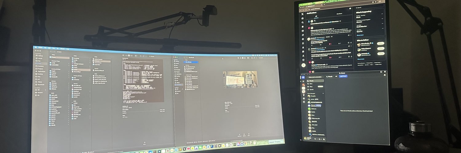 bourneshao's profile banner image
