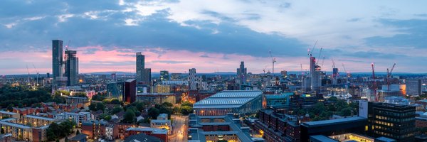 Manchester City Council Profile Banner