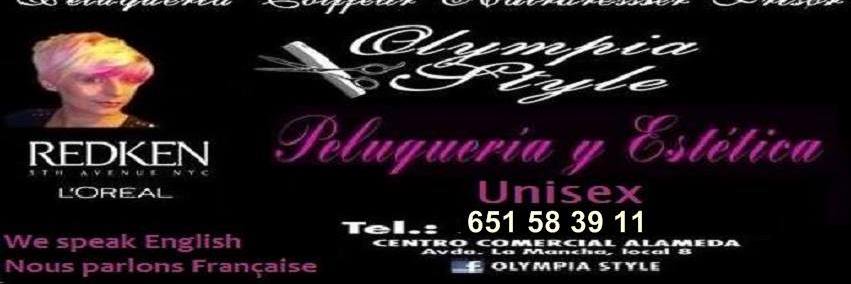 OlympiaStyleHD's profile banner image