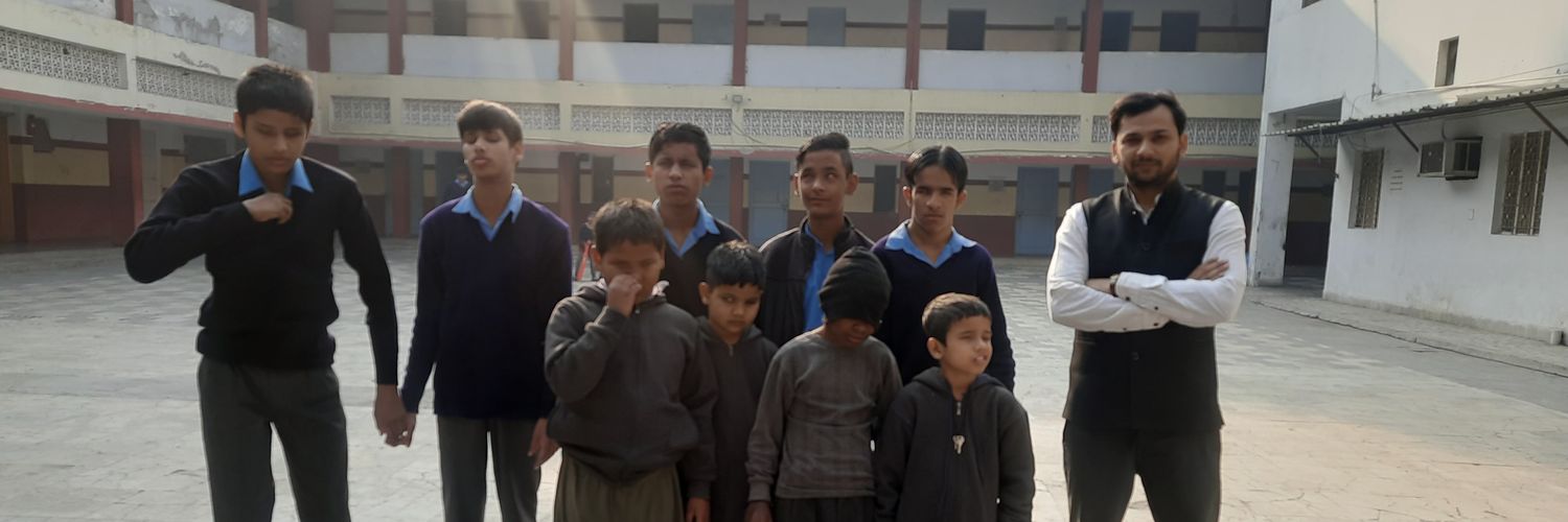 NaseemTrust's profile banner image