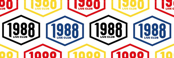 1988 Live Club Profile Banner