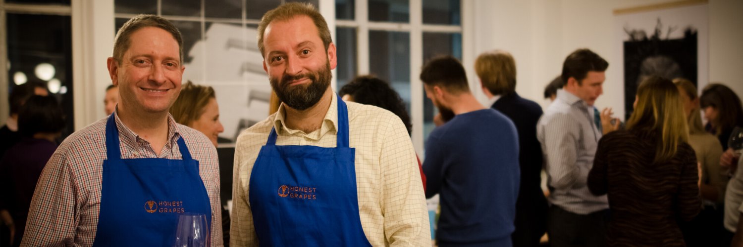 Honest Grapes banner