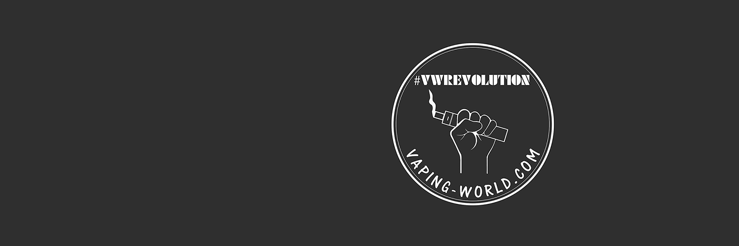 Vaping World banner