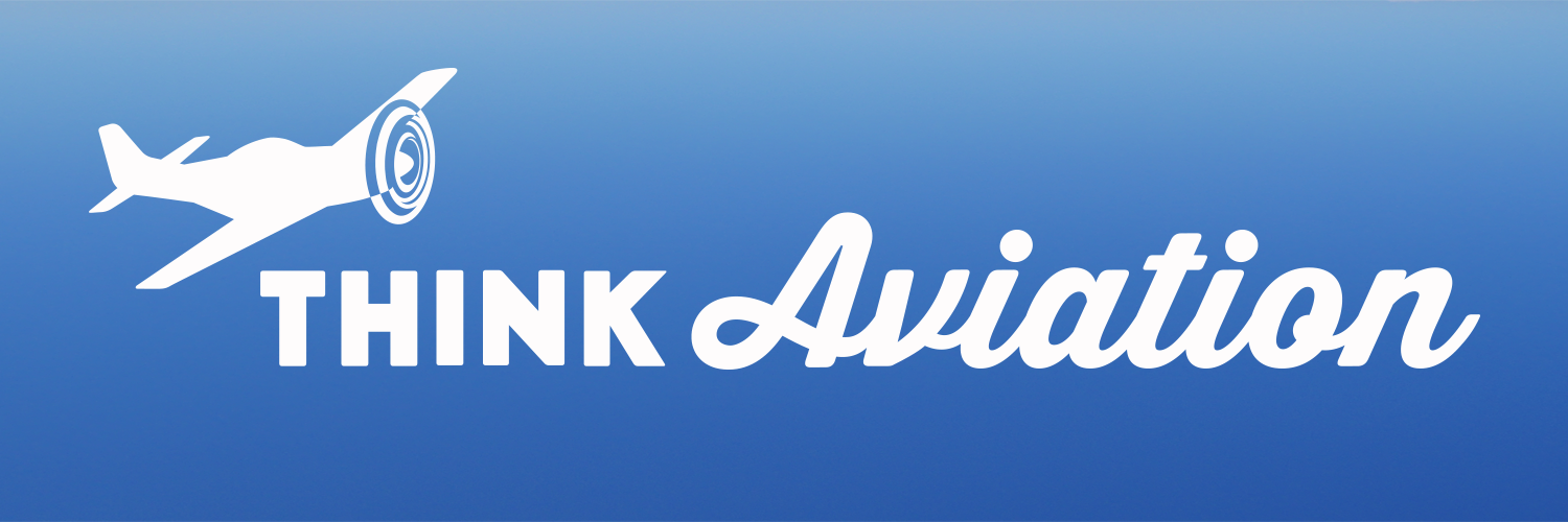 Think Aviation banner