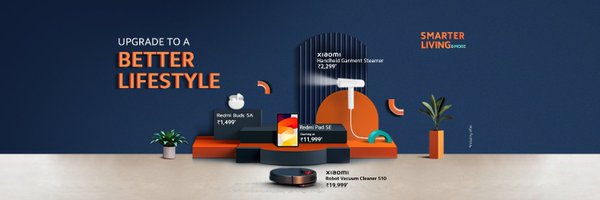 Xiaomi India Profile Banner