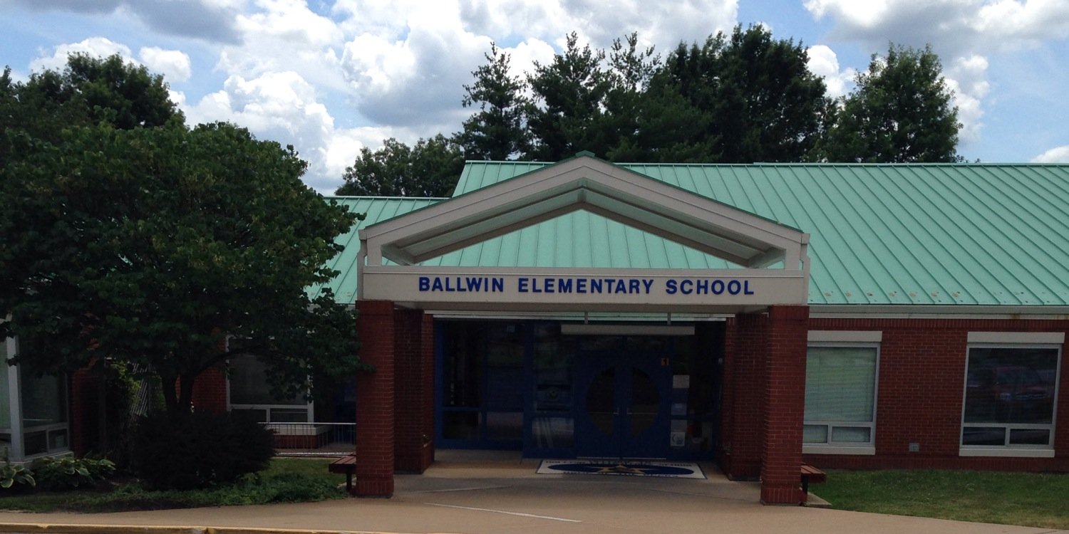 Ballwin Elementary banner