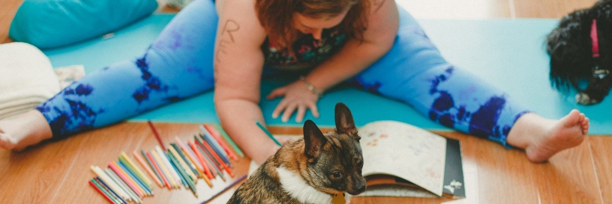 fatyogini's profile banner image