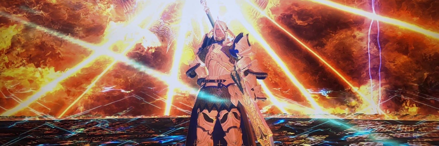 Strider Felix banner