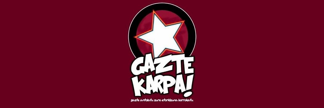 GazteKarpa's profile banner image