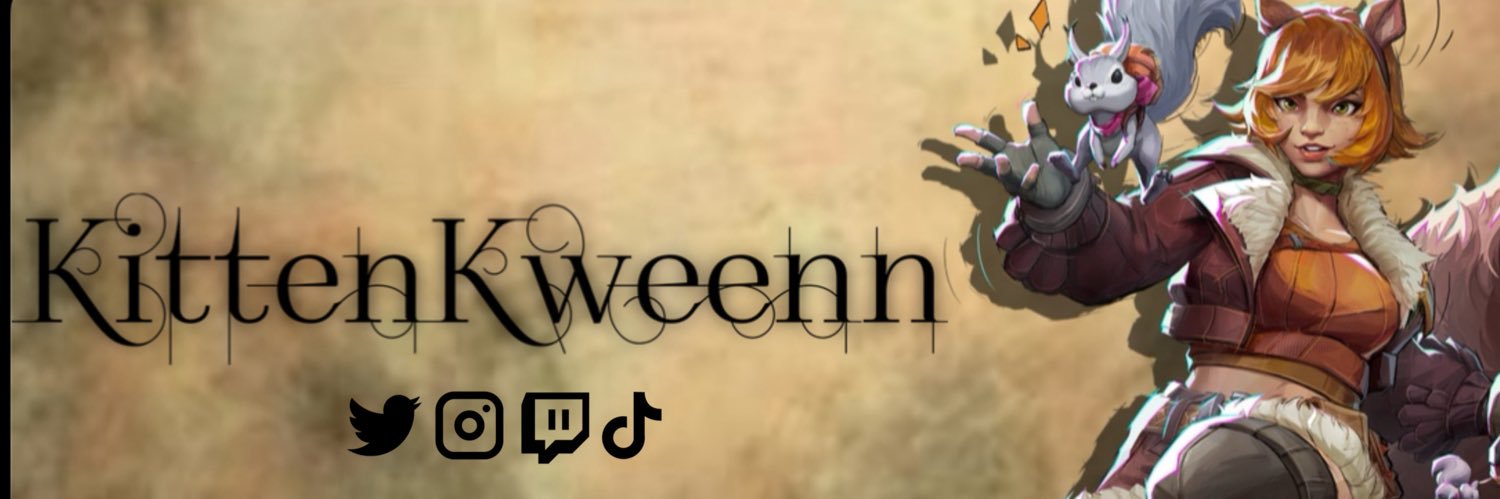 KittenKweennnn's profile banner image