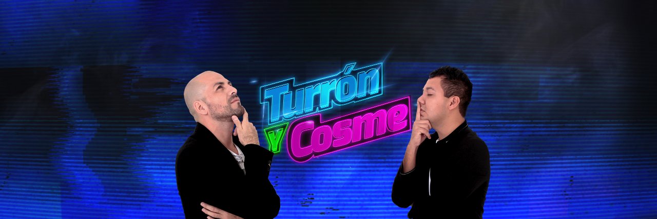 TurronYCosme's profile banner image