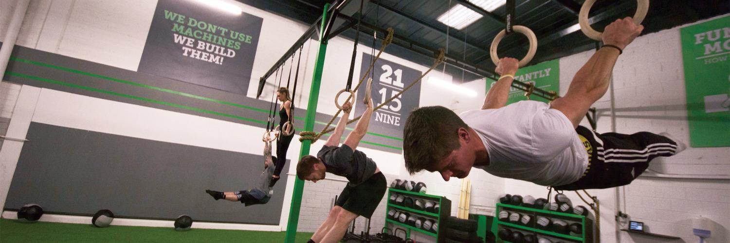 CrossFitGreen's profile banner image
