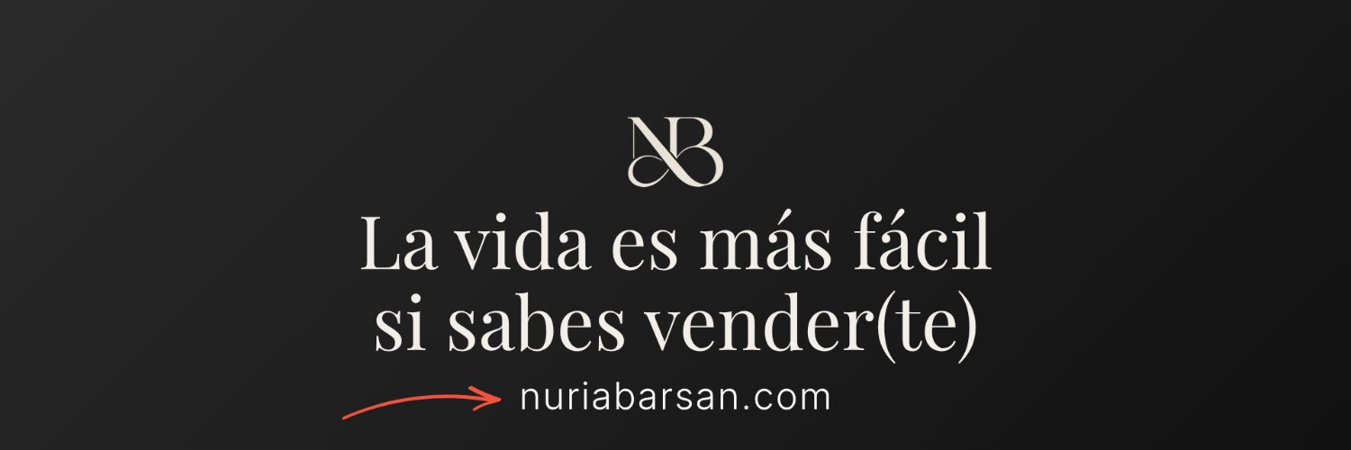 Nuria Barsán banner