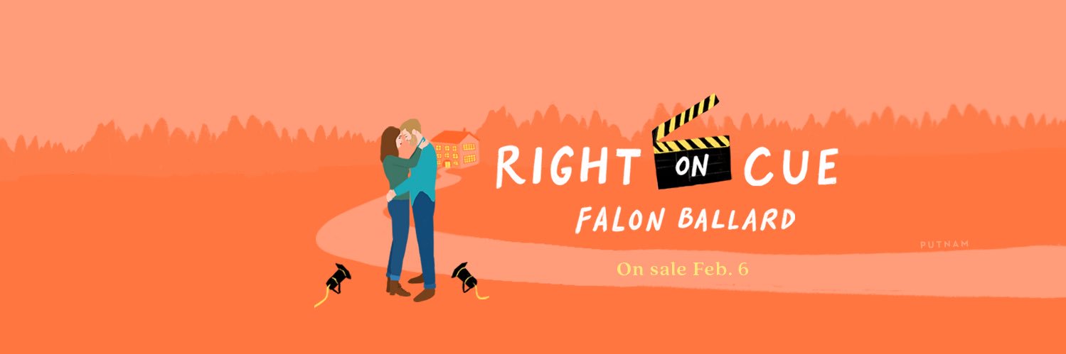 Falon JUST MY TYPE IS OUT NOW! banner