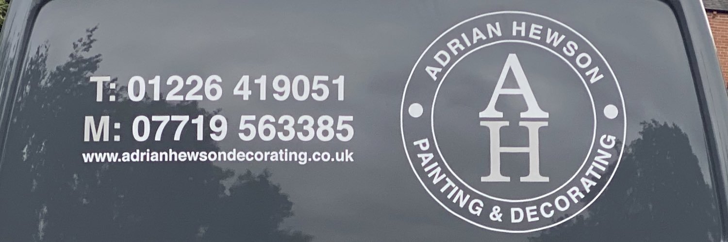 adehewsondecor1's profile banner image