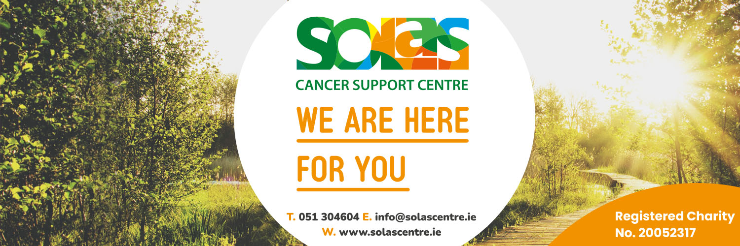 SolasCentre's profile banner image