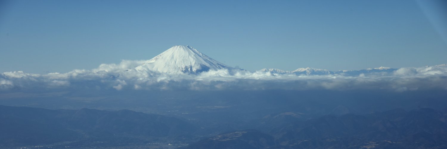 ajiko_jp's profile banner image