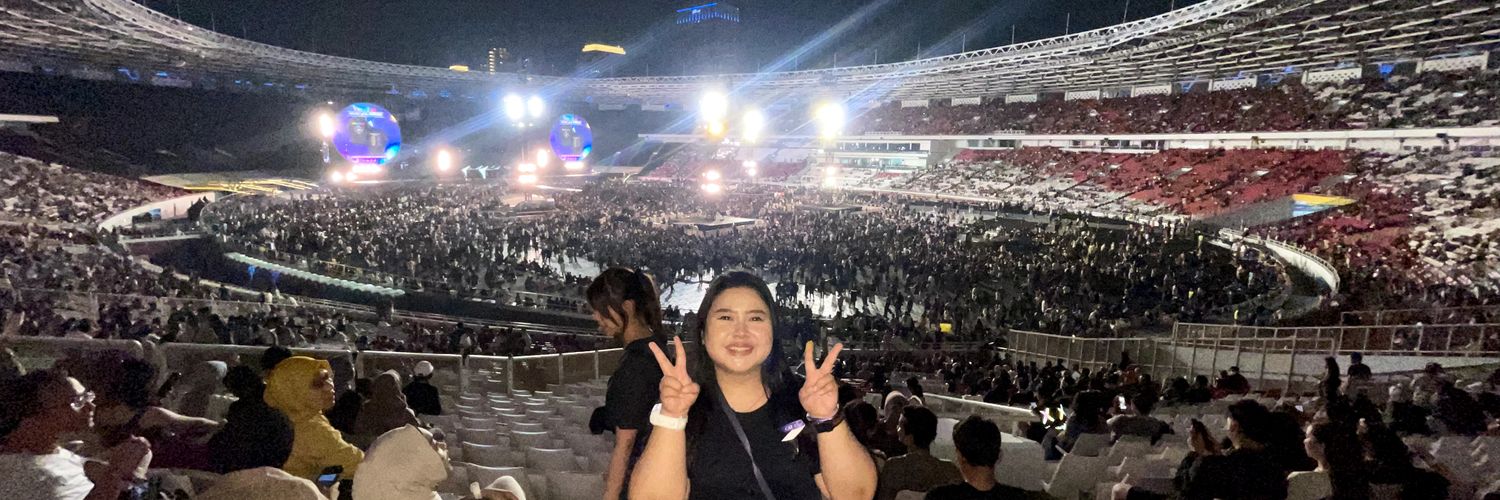 ClarisaNatanael's profile banner image