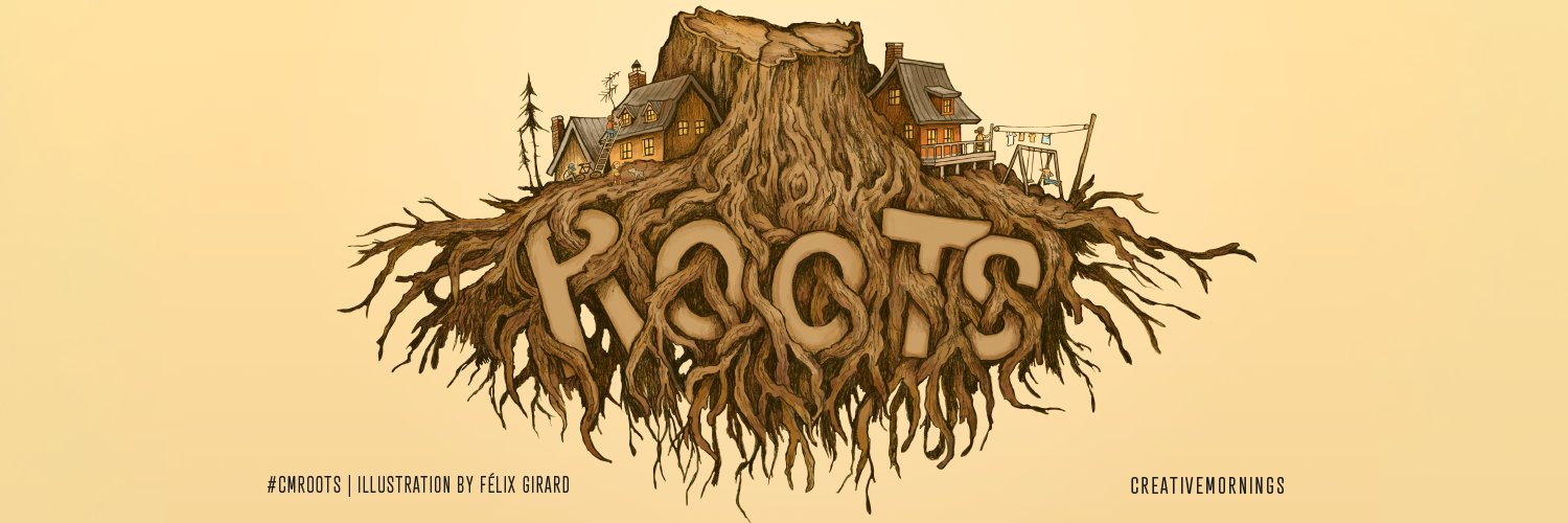 CreativeMornings/MKE banner