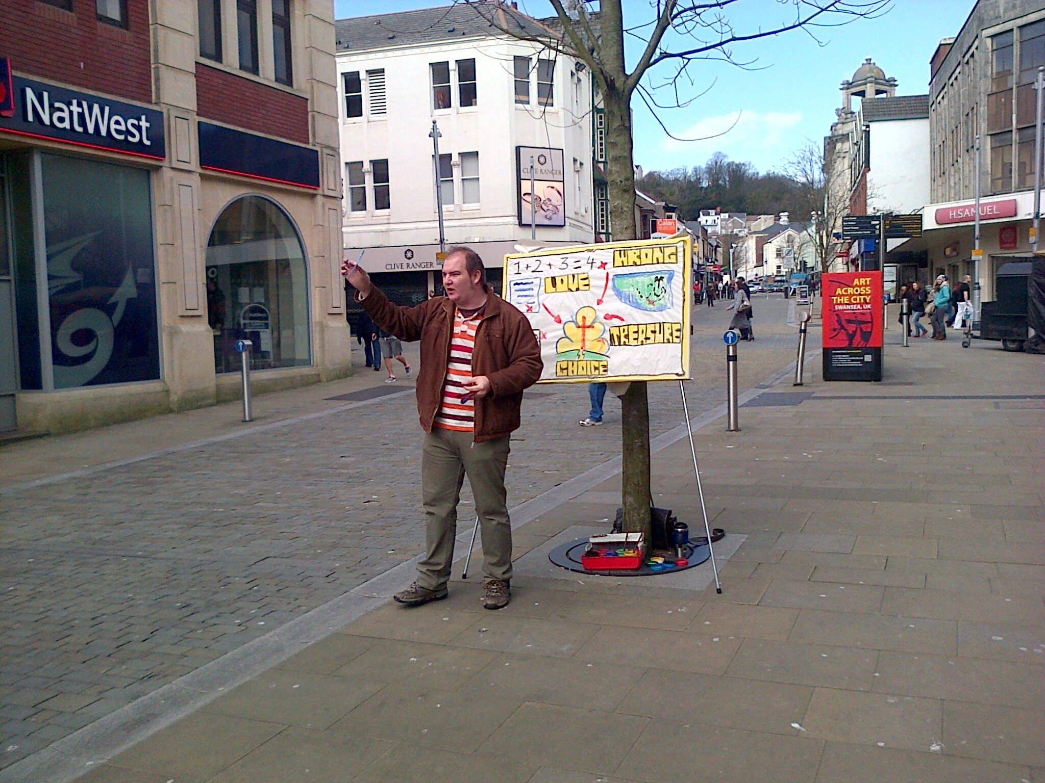 pauldavies's profile banner image