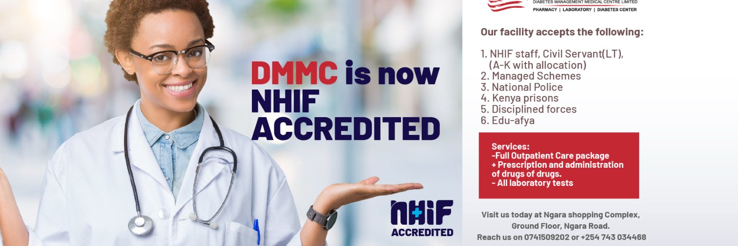 DMRC_Kenya's profile banner image