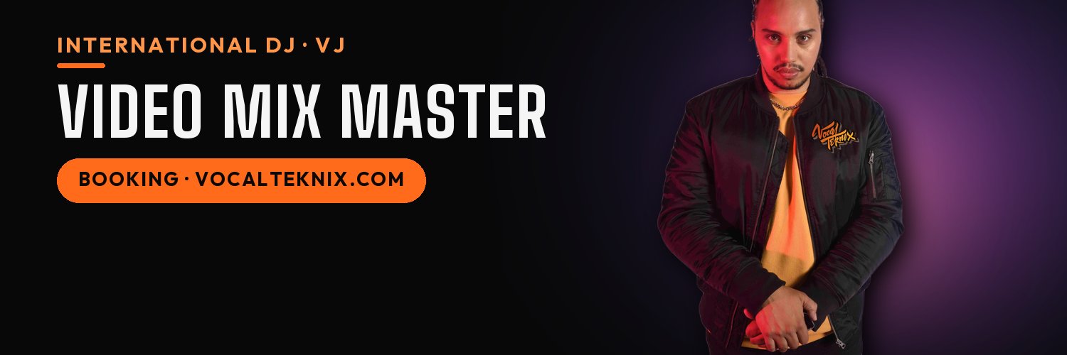 VocalTeknix's profile banner image