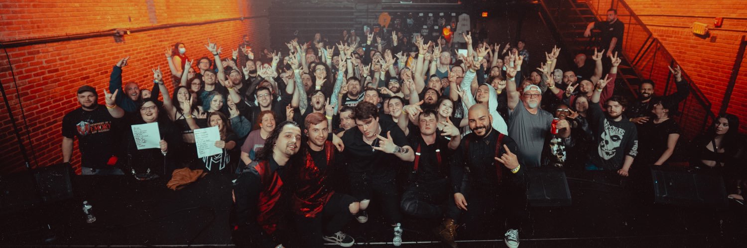 Monument Of A Memory banner