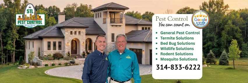 stlpestcontrol's profile banner image