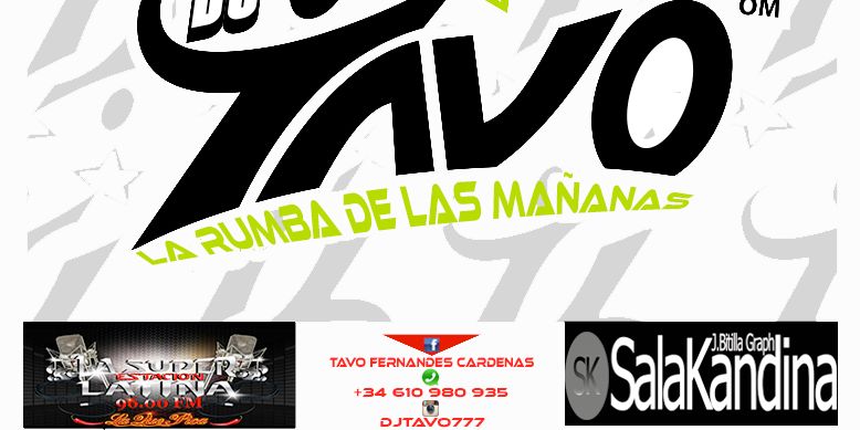 DjTavo's profile banner image
