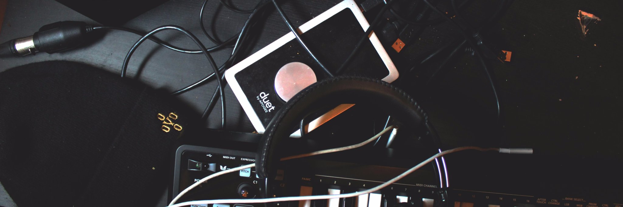 synthshare's profile banner image