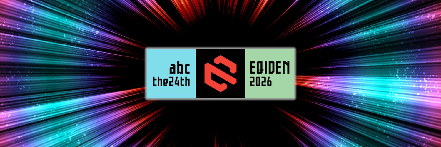abc/EQIDEN公式アカウント banner