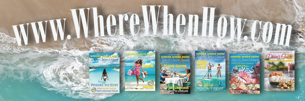 Where When How banner