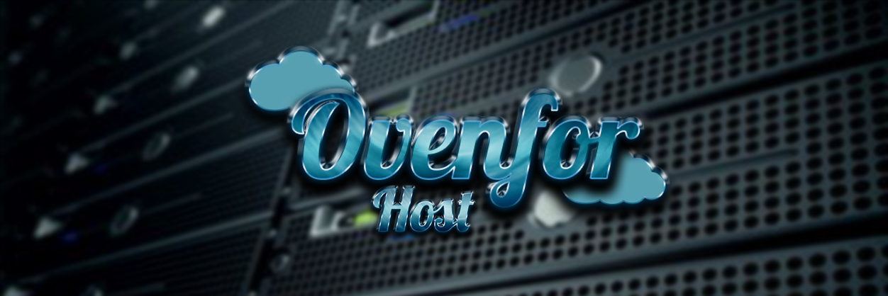 OvenforHost's profile banner image