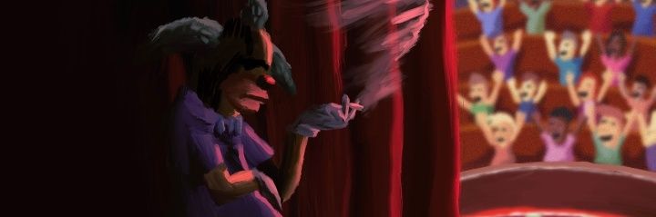 JohnPeachus's profile banner image