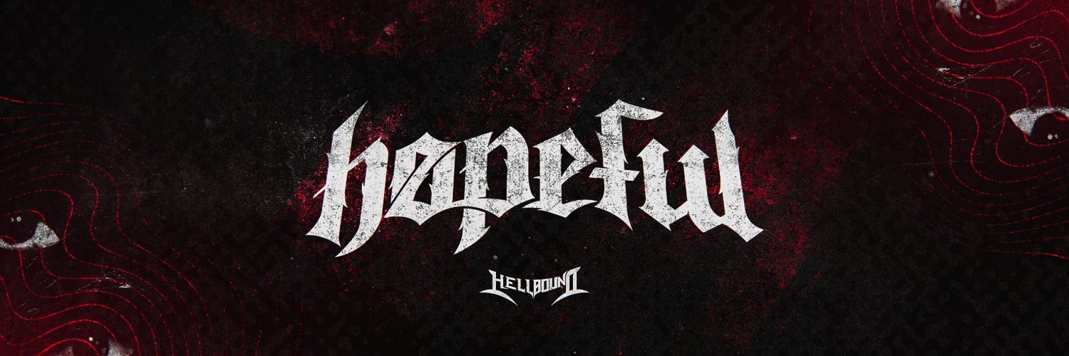 brendan // høpeful. banner