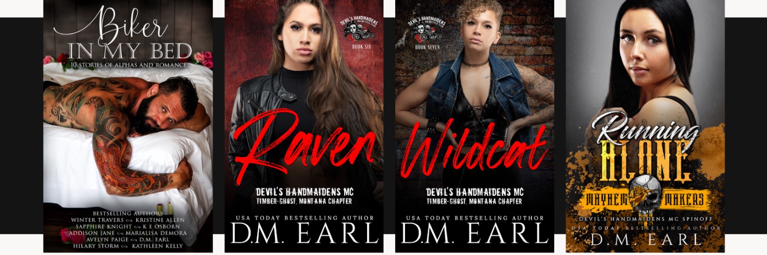 dmearl's profile banner image