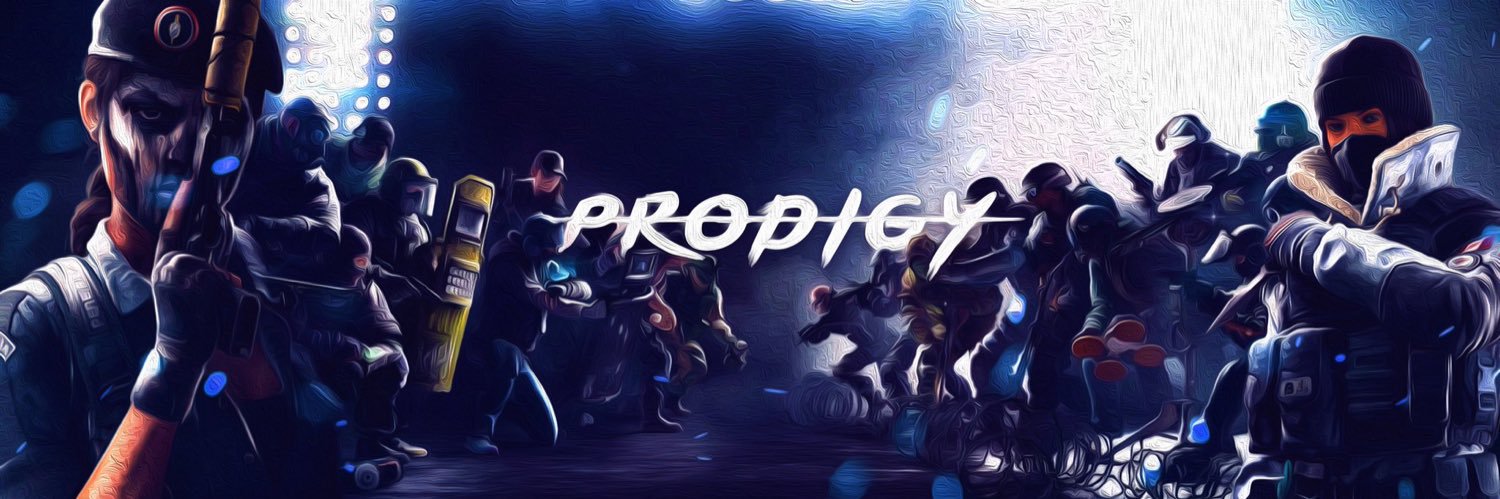 Prodigy🤍⛓ banner