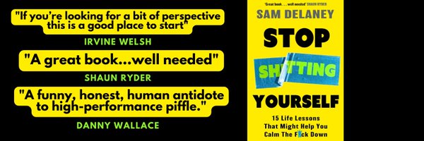 DelaneyMan Profile Banner