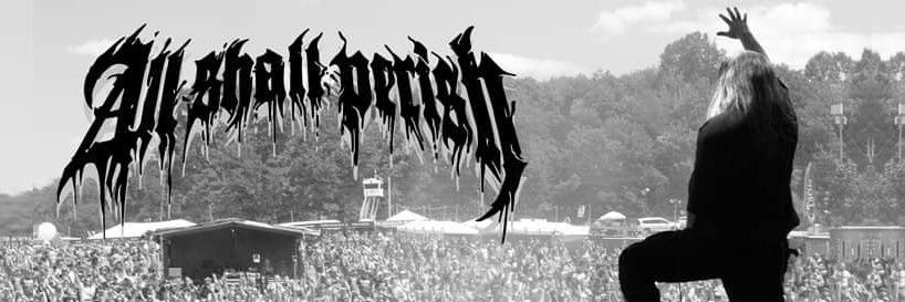 All Shall Perish banner