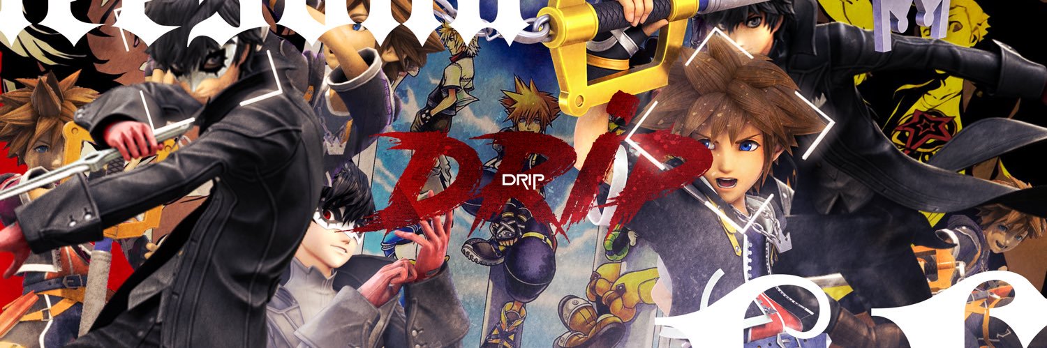 drip 🖤🖤🖤 banner