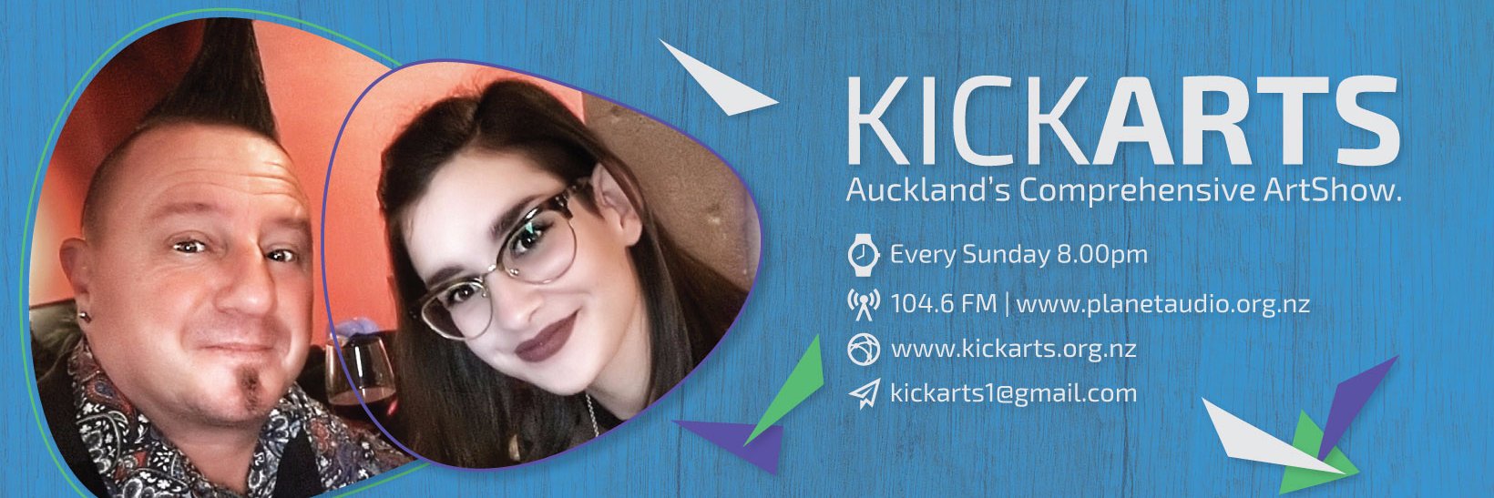 KickArtsRadio's profile banner image