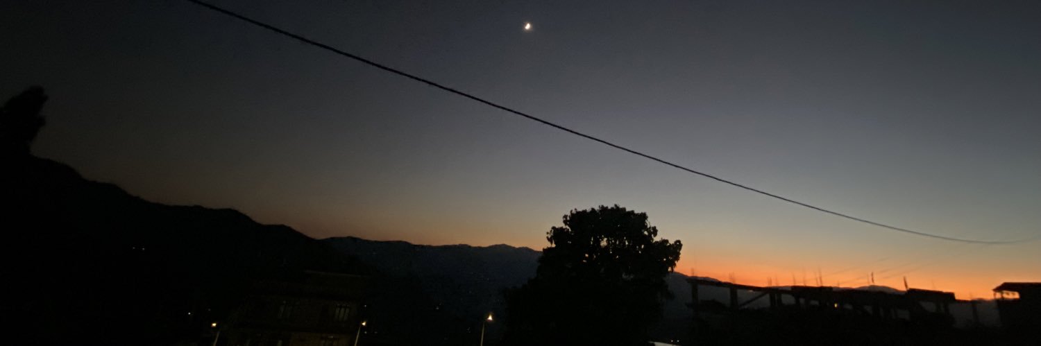 RonC26's profile banner image