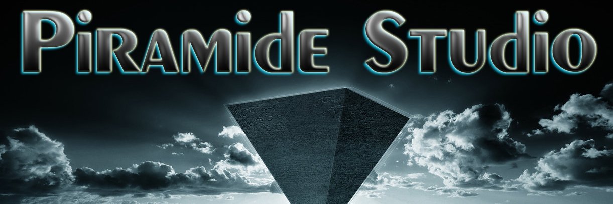 Piramide Studio 👁‍🗨 banner